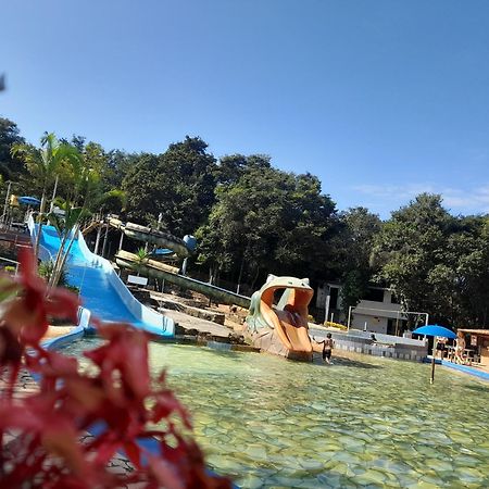 Pousada Balneario Cachoeira Do Moinho Belo Vale Dış mekan fotoğraf