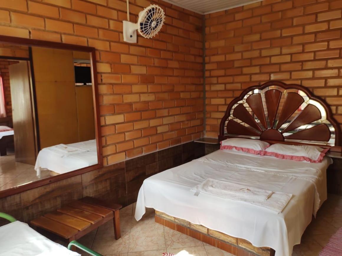 Pousada Balneario Cachoeira Do Moinho Belo Vale Dış mekan fotoğraf