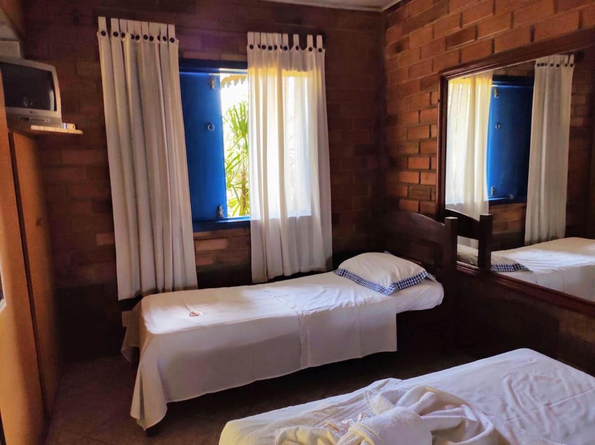 Pousada Balneario Cachoeira Do Moinho Belo Vale Dış mekan fotoğraf